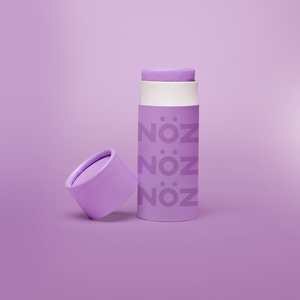 Noz sunscreen in Fluorescent Purple