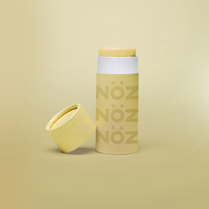 Noz sunscreen in Bright Yellow